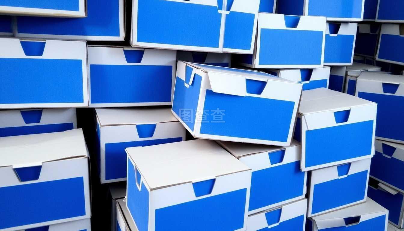 紙箱 現代生活與循環經濟的默默基石