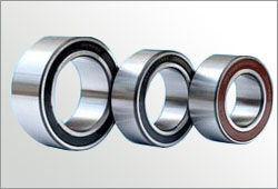 雙列角接觸球軸承 結構、應用與選購指南