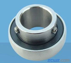 UCWT202 軸承 特點、應用與維護指南